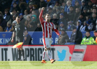 PEOPLE - Drohender Abstieg: Xherdan Shaqiri ist bei Stoke City frustriert
