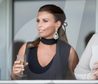 PEOPLE - Coleen Rooney feiert am Aintree Pferderennen