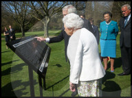 PEOPLE - Queen Elizabeth am Commonwealth Heads Meeting