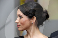 PEOPLE - Prinz Harry besucht mit seiner Meghan die "Women's Empowerment Empfang" in London