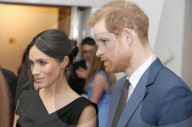 PEOPLE - Prinz Harry besucht mit seiner Meghan die "Women's Empowerment Empfang" in London