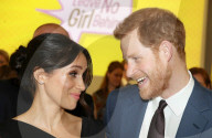PEOPLE - Prinz Harry besucht mit seiner Meghan die "Women's Empowerment Empfang" in London