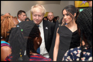PEOPLE - Prinz Harry besucht mit seiner Meghan die "Women's Empowerment Empfang" in London