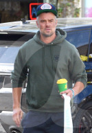 EXKLUSIV - Josh Duhamel gönnt sich Junk-Food zum Z'Mittag