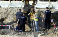 NEWS - Bombenentschärfung in Berlin