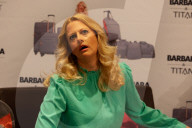 PEOPLE - Barbara Schöneberger beim Launch der Barbara & Titan Kollektion in Leipzig