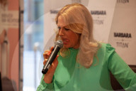 PEOPLE - Barbara Schöneberger beim Launch der Barbara & Titan Kollektion in Leipzig