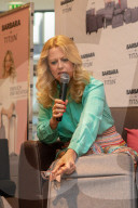 PEOPLE - Barbara Schöneberger beim Launch der Barbara & Titan Kollektion in Leipzig