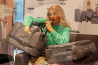 PEOPLE - Barbara Schöneberger beim Launch der Barbara & Titan Kollektion in Leipzig