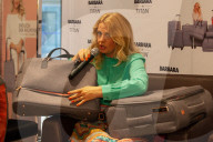 PEOPLE - Barbara Schöneberger beim Launch der Barbara & Titan Kollektion in Leipzig