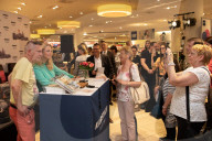 PEOPLE - Barbara Schöneberger beim Launch der Barbara & Titan Kollektion in Leipzig