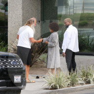 EXKLUSIV - Kanye West geht mit Rick Rubin ins Studio