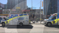 NEWS - Tote und Verletzte in Toronto: Mann fährt in Menschengruppe 
