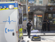 NEWS - Tote und Verletzte in Toronto: Mann fährt in Menschengruppe 