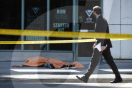 NEWS - Tote und Verletzte in Toronto: Mann fährt in Menschengruppe 