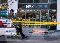 NEWS - Tote und Verletzte in Toronto: Mann fährt in Menschengruppe 