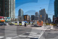 NEWS - Tote und Verletzte in Toronto: Mann fährt in Menschengruppe 
