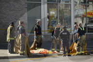 NEWS - Tote und Verletzte in Toronto: Mann fährt in Menschengruppe 