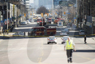 NEWS - Tote und Verletzte in Toronto: Mann fährt in Menschengruppe 