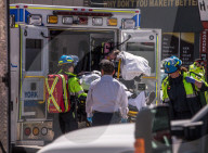 NEWS - Tote und Verletzte in Toronto: Mann fährt in Menschengruppe 