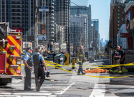 NEWS - Tote und Verletzte in Toronto: Mann fährt in Menschengruppe 