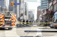 NEWS - Tote und Verletzte in Toronto: Mann fährt in Menschengruppe 