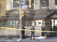 NEWS - Tote und Verletzte in Toronto: Mann fährt in Menschengruppe 
