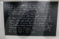 NEWS - David-Bowie-Schau in der New Yorker Subway