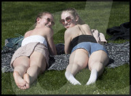 FEATURE - Pix of the Day: Bilder des Tages