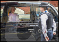 PEOPLE - Royal Baby: Madame Tussauds schickt die Queen zum St.Marys Hospital