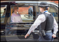PEOPLE - Royal Baby: Madame Tussauds schickt die Queen zum St.Marys Hospital