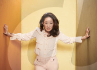 PORTRAIT - Sandra Oh