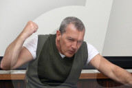 PORTRAIT - Antonio Banderas