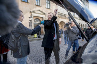 NEWS - Kopenhagen: Plädoyer gegen Peter Madsen