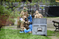 NEWS - Spionagedrama in Salisbury: Der Tatort wird gereinigt