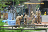 NEWS - Spionagedrama in Salisbury: Der Tatort wird gereinigt