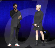 PEOPLE - 'Venom' Film Präsentation in Las Vegas