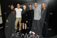 PEOPLE - 'Venom' Film Präsentation in Las Vegas