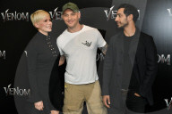 PEOPLE - 'Venom' Film Präsentation in Las Vegas