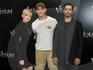 PEOPLE - 'Venom' Film Präsentation in Las Vegas