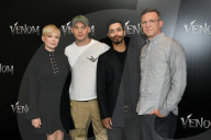 PEOPLE - 'Venom' Film Präsentation in Las Vegas