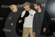 PEOPLE - 'Venom' Film Präsentation in Las Vegas