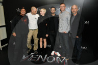PEOPLE - 'Venom' Film Präsentation in Las Vegas