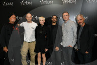 PEOPLE - 'Venom' Film Präsentation in Las Vegas