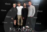 PEOPLE - 'Venom' Film Präsentation in Las Vegas