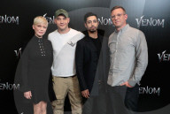 PEOPLE - 'Venom' Film Präsentation in Las Vegas