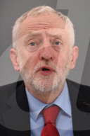 PORTRAIT -  Jeremy Corbyn 