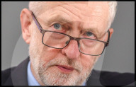 PORTRAIT -  Jeremy Corbyn 