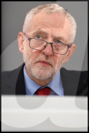 PORTRAIT -  Jeremy Corbyn 
