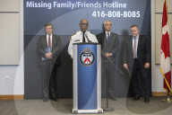 NEWS - Amokfahrt in Toronto: Ein Land trauert